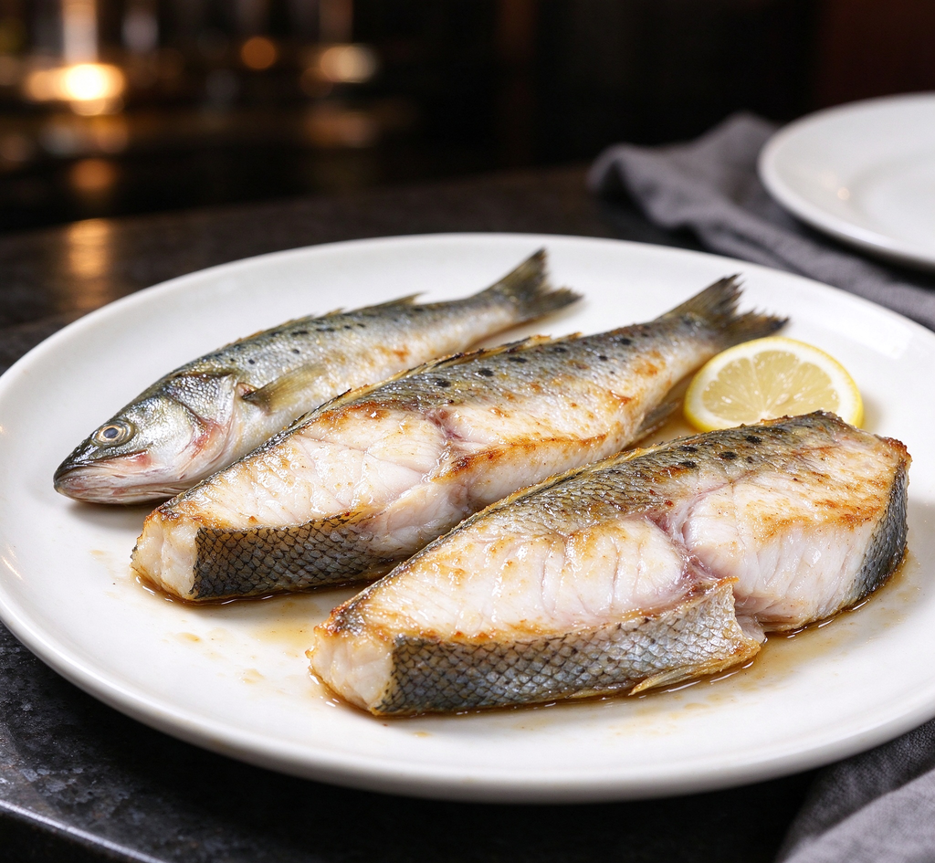 Fresh Whole & Filleted Sea Bass – Premium Quality for Every Occasion