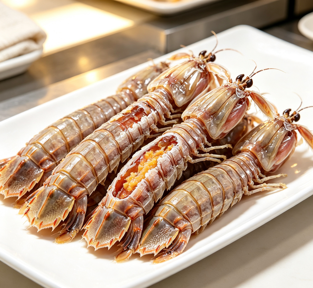 Deliciously Tender and Flavorful Prawns