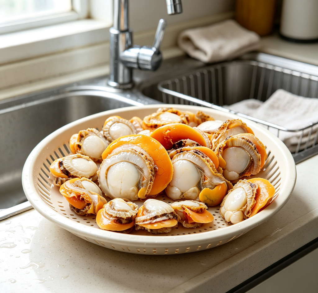 Fresh Wild Abalone: Premium Seafood Delight